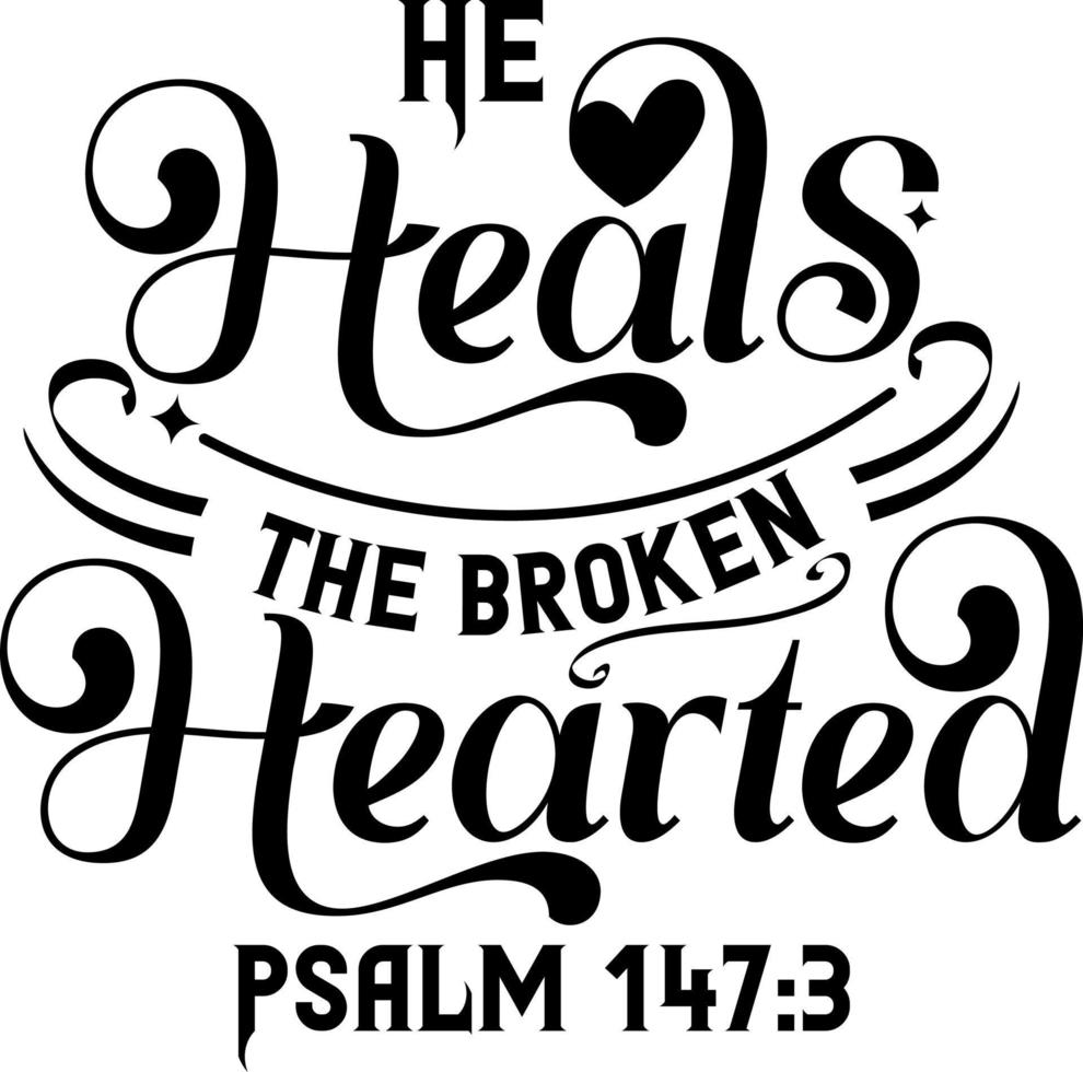 PRAYER FOR HEALING A BROKEN HEART 