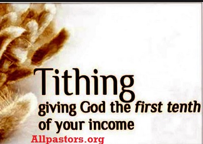 Tithe in the Bible