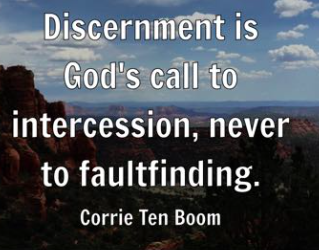 Powerful Prayer For The Gift Of Spiritual Discernment.