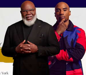 New Picture Of Pastor T.D Jakes