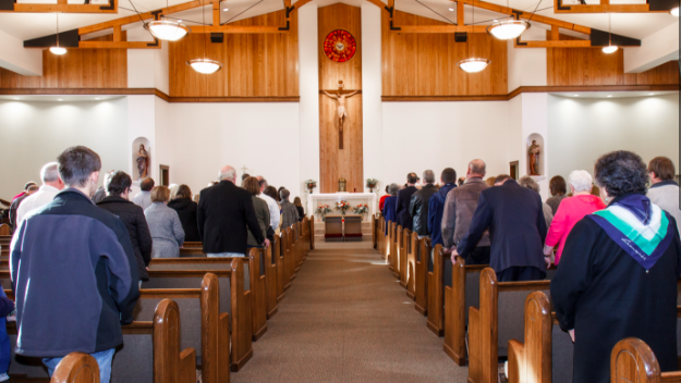 Powerful Prayer For Attentive Listening During The Church Service.