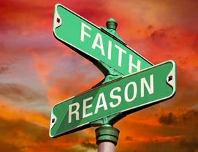 What is the relationship between faith and reason in Christian thought?