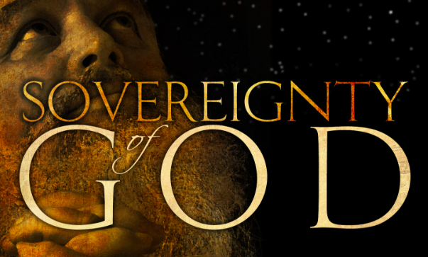 How does free will intersect with the idea of God's sovereignty in Christian belief?