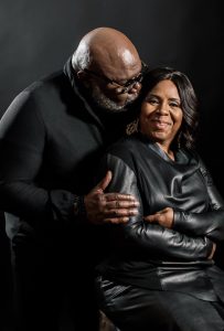 Pastor T.D Jakes New Pictures.