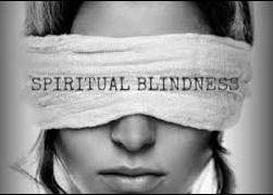 A Solemn Prayer for Deliverance from Spiritual Blindness.