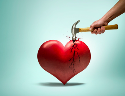 Healing a Broken Heart: A Christian Perspective.