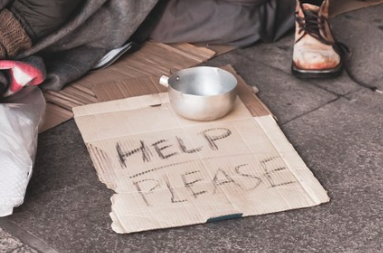 Interceding for the Needy: A Prayer of Compassion and Provision