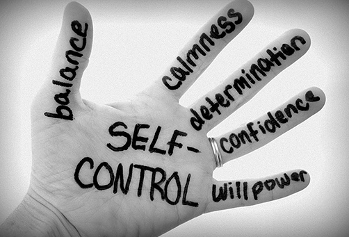 Powerful prayer for the gift of self control.