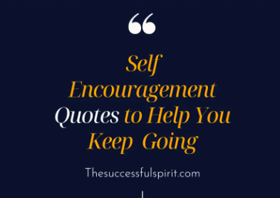 The Importance of Self-Encouragement in the Life of a Christian and How to Practice It.