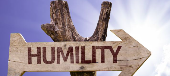 A Prayer for Humility: Embracing the Wisdom in Mistakes.