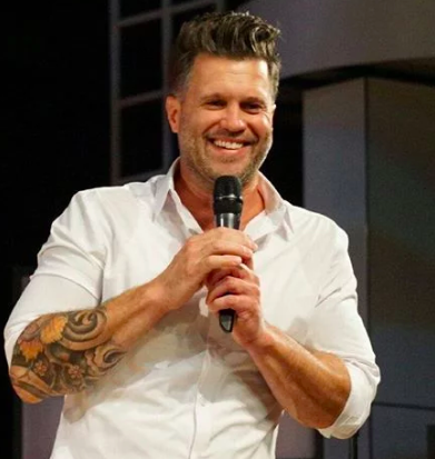 EVERYTHING YOU NEED TO KNOW ABOUT PASTOR WESS MORGAN.