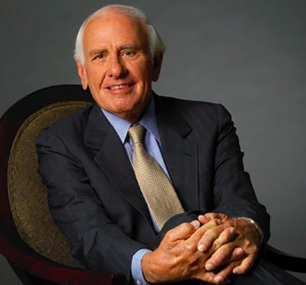 EVERYTHING YOU NEED TO KNOW ABOUT JIM ROHN.