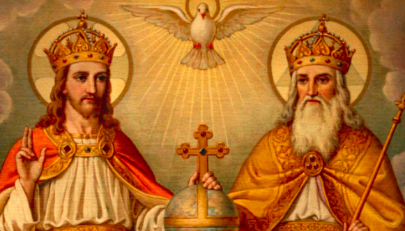What is the Trinity in Christianity?