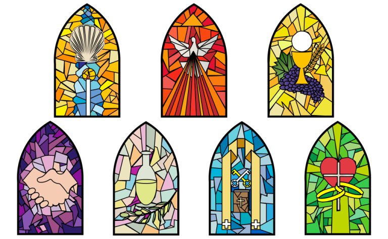 What Are The Seven Sacraments In Catholicism   Sacrament 768x474 