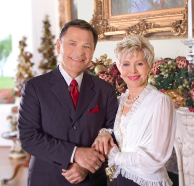 Everything you need to know about Pastor Kenneth Copeland.