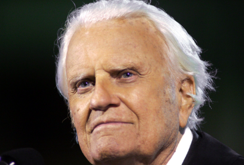 Everything you need to know about Billy Graham.