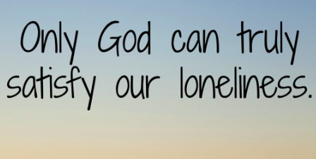 A Powerful Prayer for When You Feel Alone.
