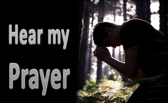 Powerful prayer for God to meet you at the point of your need.