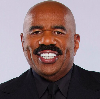 Everything you need to know about Steve Harvey.