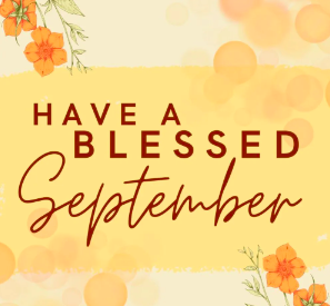 Powerful Prayer For the Month of September with Daily Declarations