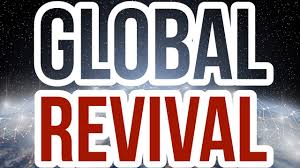 Powerful Prayer for Global Revival and Salvation