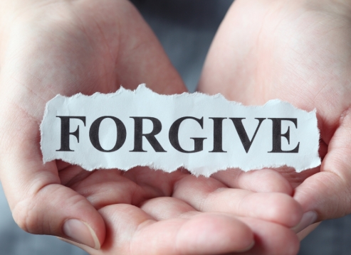 How to Forgive When It Still Hurts.