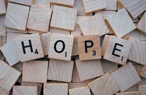 How to Find Hope in a Broken World.