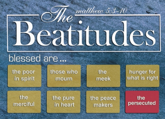 What Do the Beatitudes Truly Mean? 