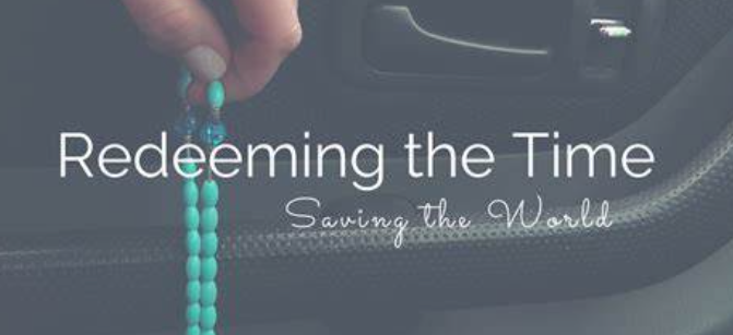 Powerful Prayer for Redeeming Wasted Time