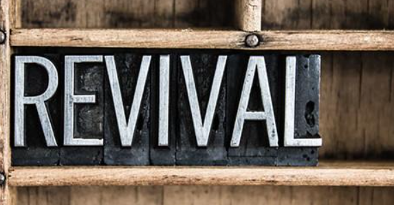 Powerful Prayer for Internal Revival