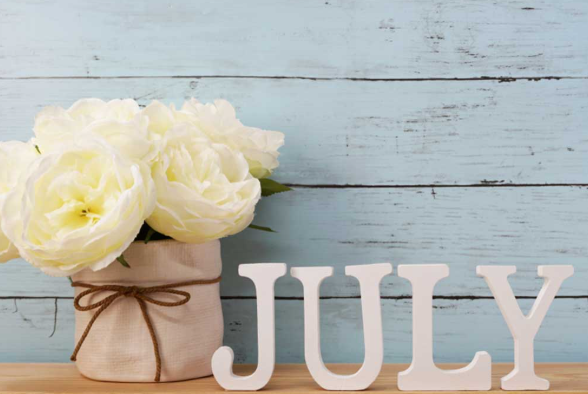 JULY: A MONTH OF NEW BEGINNINGS AND DIVINE ADVANCEMENT
