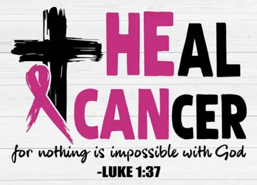 Healing From All Forms Of Cancer: A Powerful Prayer For God's Intervention