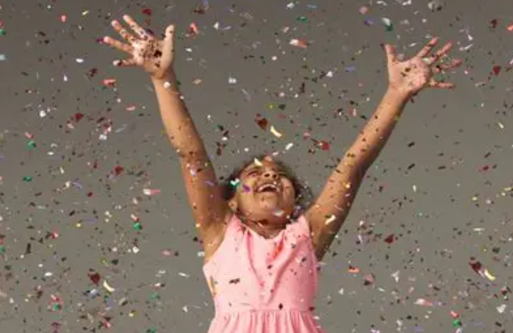 My Turn for Celebration: A Divine Appointment with Joy