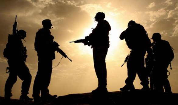 A Prayer for Military Personnel: Strength Protection and Divine Purpose