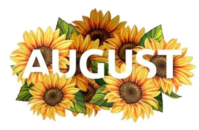 Commanding August: 31 Days of Power, Purpose, and Prophetic Scripture