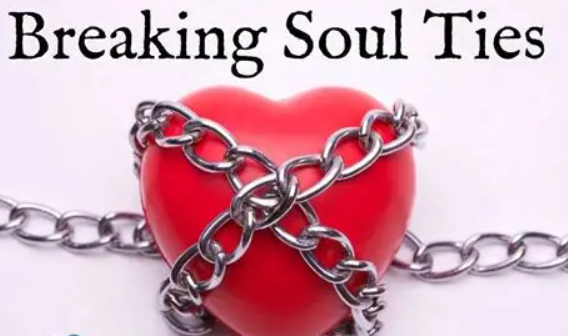 Powerful Prayer to Break Evil Soul Ties