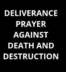 Powerful Prayer Against Obituary in Our Families 