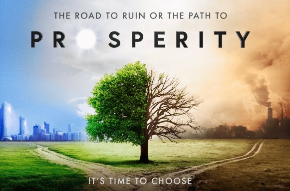 Powerful Prayer for God’s Gift of Prosperity.