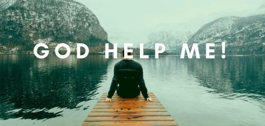 Powerful Prayer for God’s Help in Desperate Times