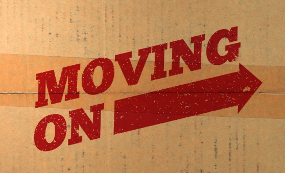 Prayer for Moving On and Letting Go