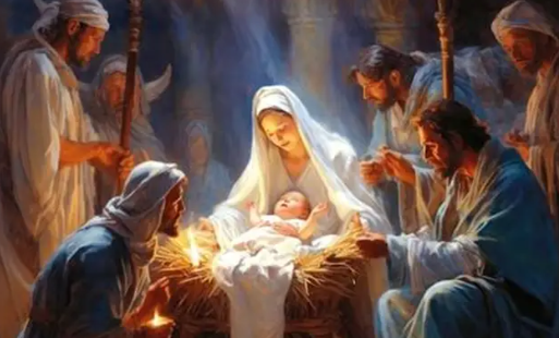 Christmas Reflection: When God Entered Our Ordinary World