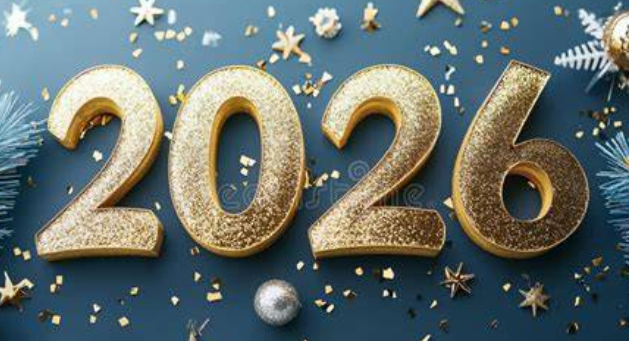 Entering a Year Governed by God’s Favor