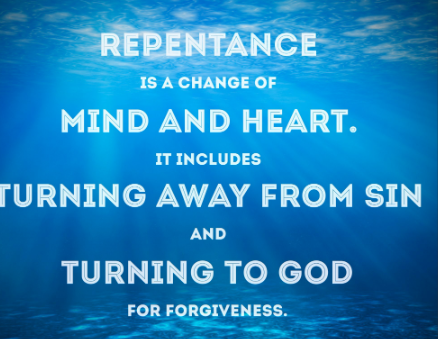 A Powerful Prayer for True Repentance