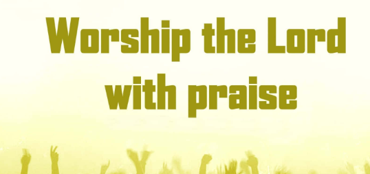 The Difference Between: Praise and Worship
