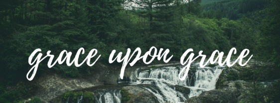 Grace Upon Grace: A Devotional on the Inexhaustible Mercy of God