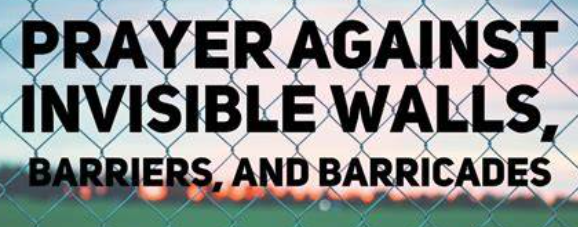 Prayer Against Invisible Ceilings