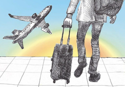 A Prayer for Just Before You Travel: Covering Every Journey in God's Protection and Peace