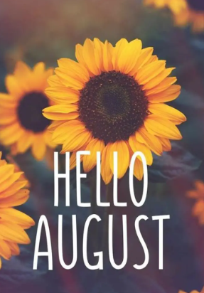 A New Season of Grace: Prayer Points to Welcome the Month of August